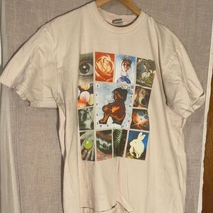 Supreme Size Large Graphic T-Shirt
